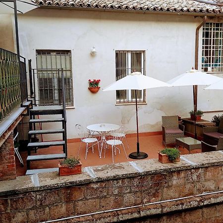 Camere Urbevetus Orvieto Exteriör bild