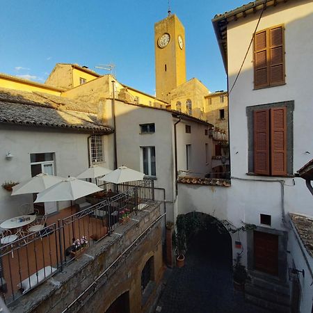 Camere Urbevetus Orvieto Exteriör bild