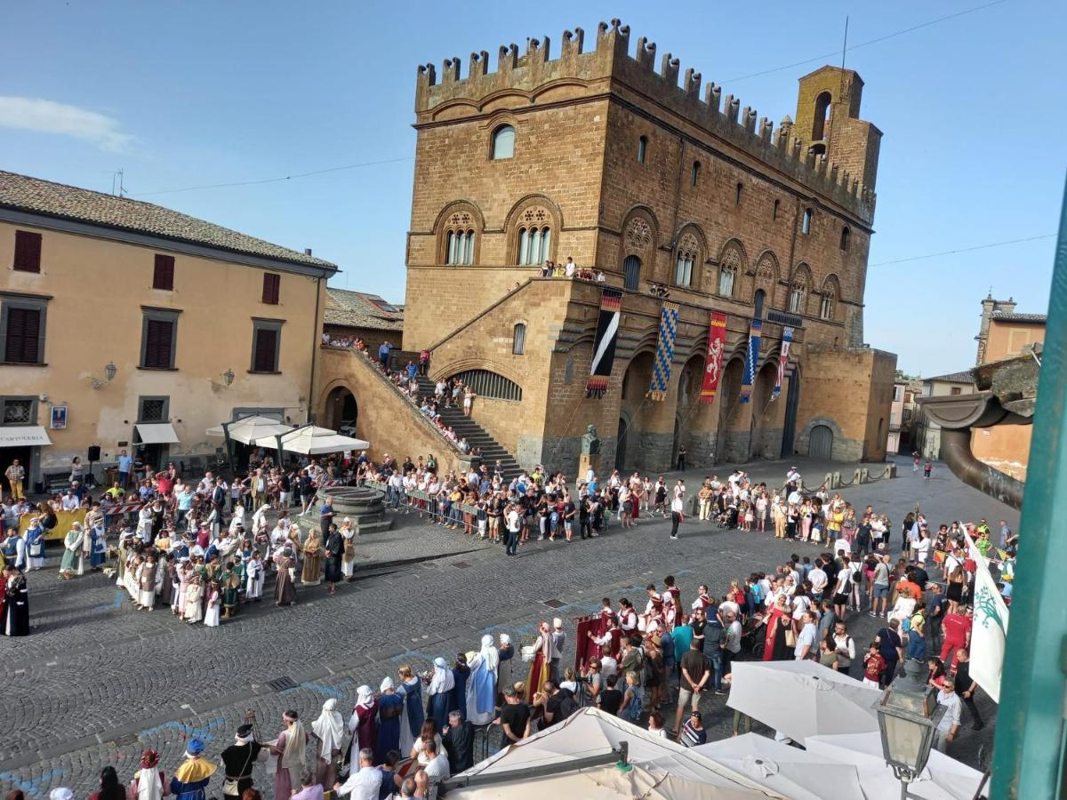 Camere Urbevetus Orvieto Exteriör bild
