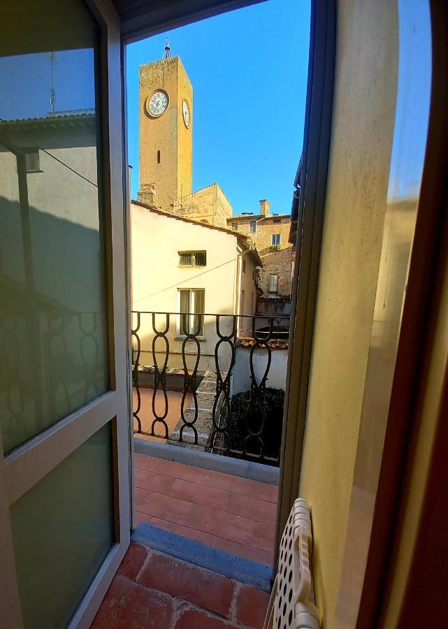 Camere Urbevetus Orvieto Exteriör bild