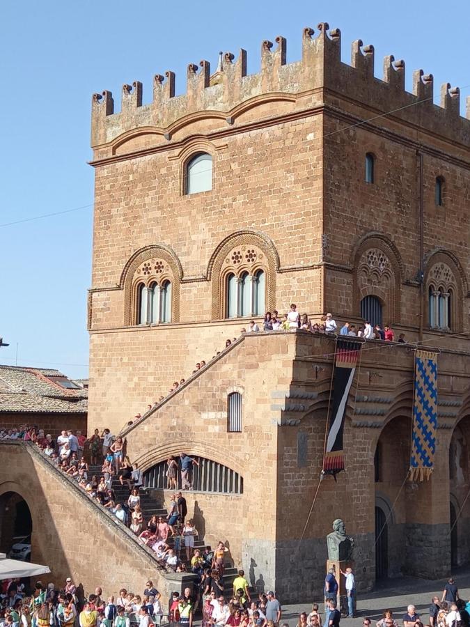 Camere Urbevetus Orvieto Exteriör bild