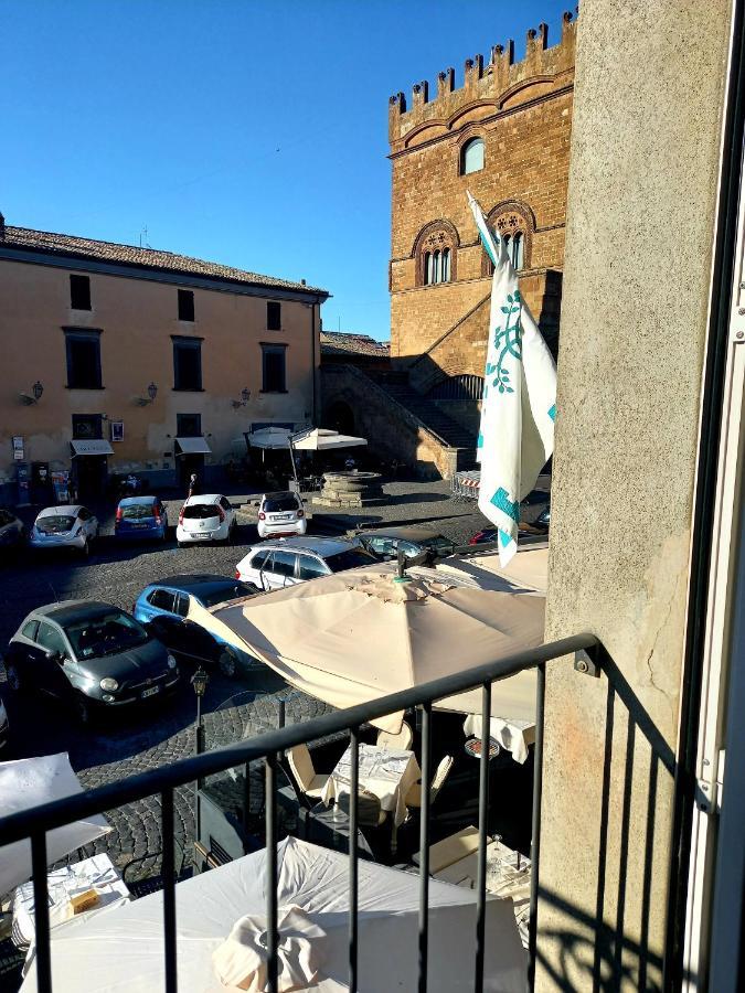 Camere Urbevetus Orvieto Exteriör bild