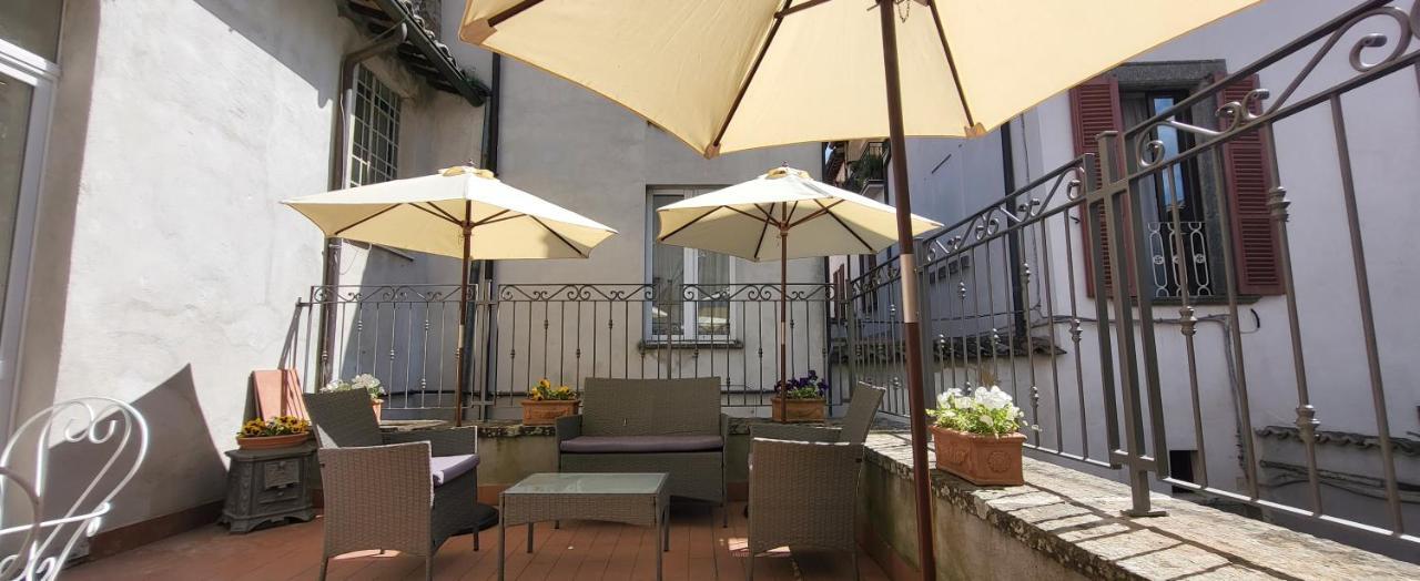 Camere Urbevetus Orvieto Exteriör bild