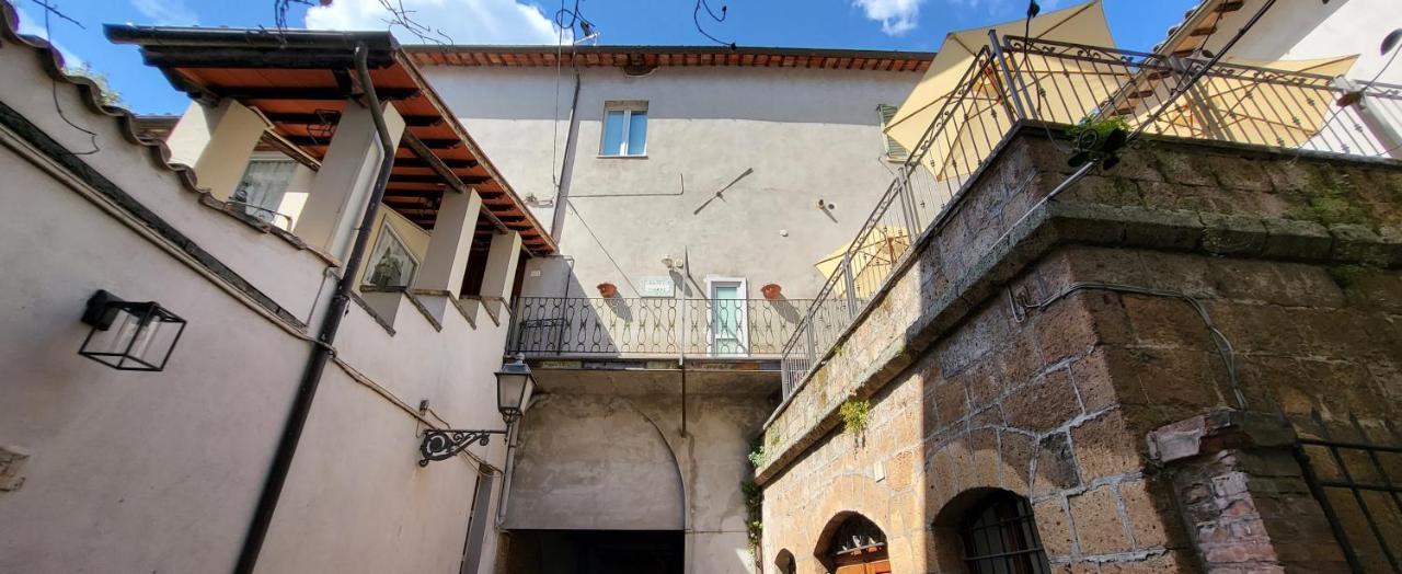 Camere Urbevetus Orvieto Exteriör bild