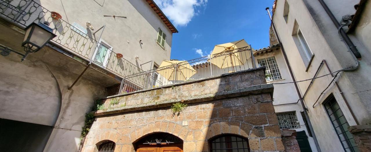 Camere Urbevetus Orvieto Exteriör bild