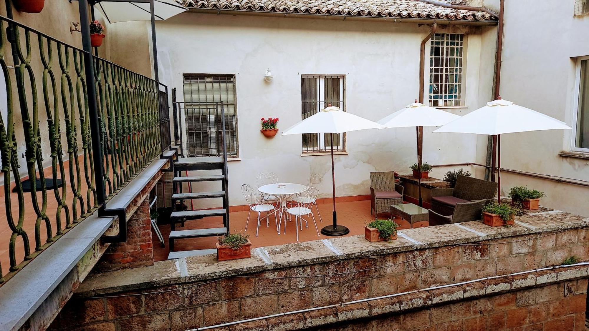 Camere Urbevetus Orvieto Exteriör bild