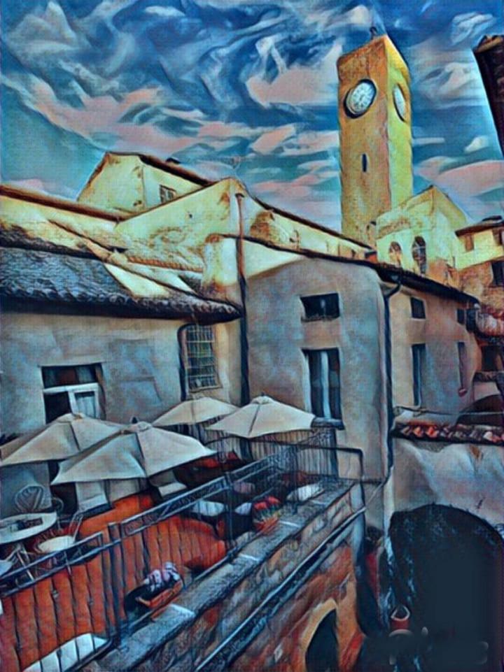 Camere Urbevetus Orvieto Exteriör bild